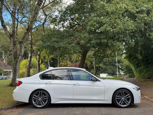 2019 BMW 320I M Sport Shadow Edition A