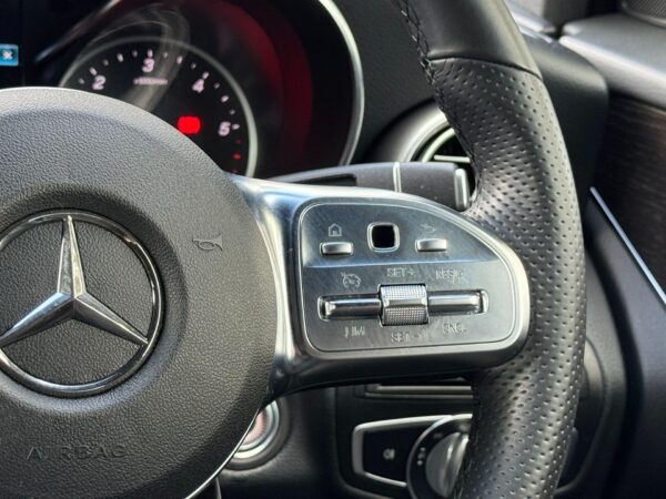 2019 Mercedes-Benz GLC 220 D 4Matic AMG Line Auto