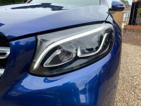 2017 Mercedes-Benz GLC Class 2.1 GLC 250d AMG Line (Premium) G-Tronic 4MATIC