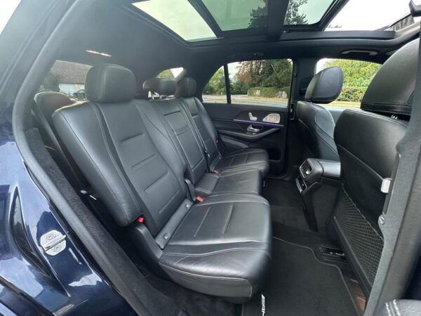 2019 Mercedes-Benz GLE 300 AMG Line Prem + D 4M A