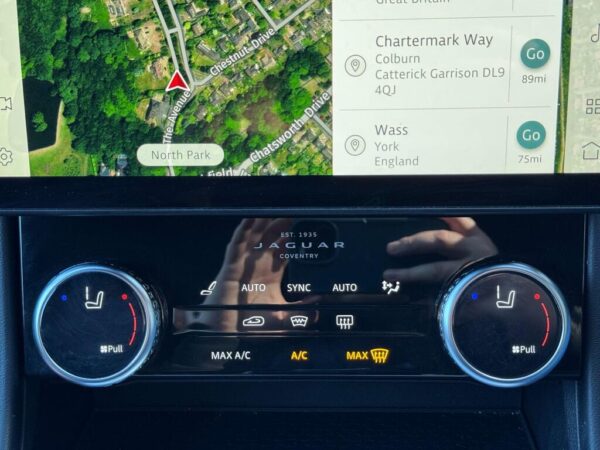 2021 Jaguar F-Pace R-Dynamic S D MHEV AWD A