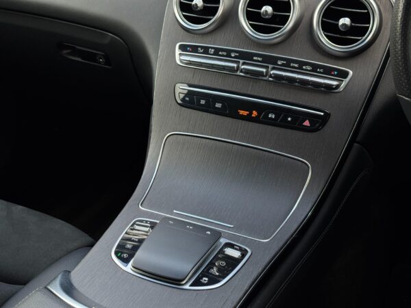 2019 Mercedes-Benz GLC 220 D 4Matic AMG Line Auto
