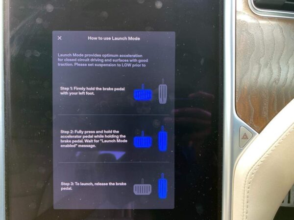 2018 Tesla Model S P100DL (Dual Motor) Executive Edition Auto 4WD 5dr