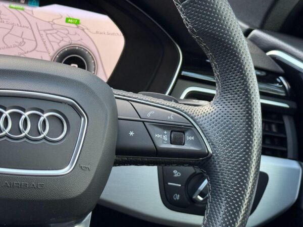 2022 Audi A4 Avant S Line 35 TDI MHEV S-A