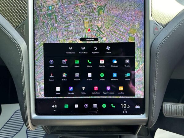 2018 Tesla Model X 75D