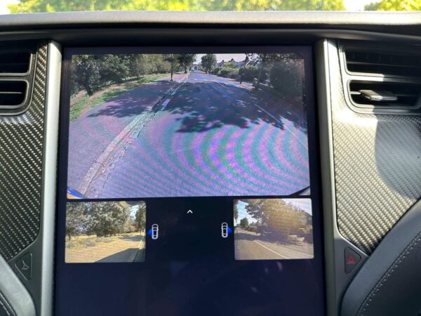 2018 Tesla Model X 75D