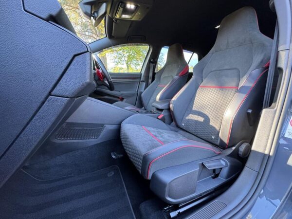 2021 Volkswagen Golf Clubsport GTI TSI S-A