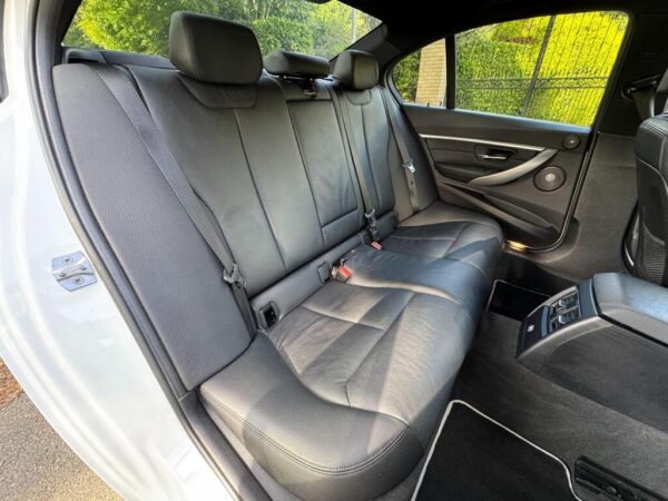 2019 BMW 320I M Sport Shadow Edition A