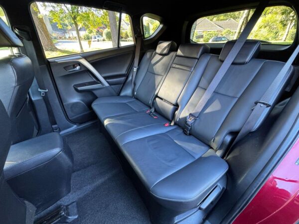 2018 Toyota RAV4 2.5 VVT-h Excel CVT 4WD