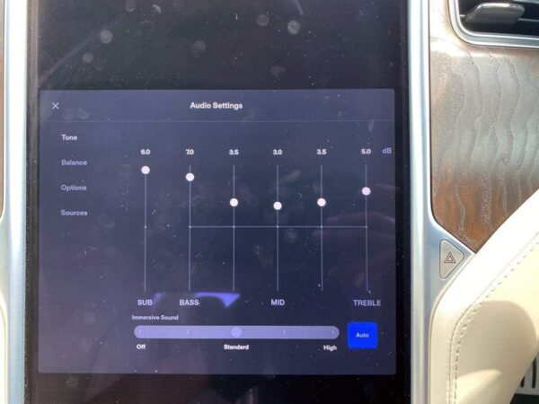 2018 Tesla Model S P100DL (Dual Motor) Executive Edition Auto 4WD 5dr