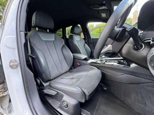 2022 Audi A4 Avant S Line 35 TDI MHEV S-A