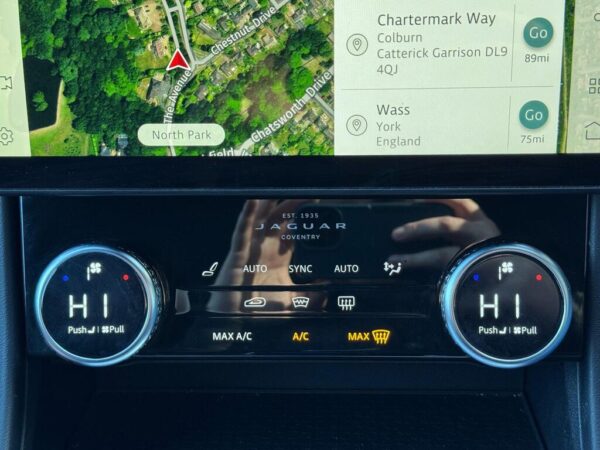 2021 Jaguar F-Pace R-Dynamic S D MHEV AWD A