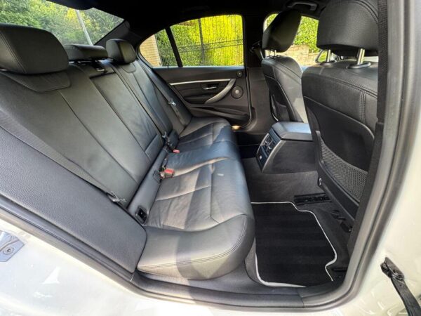 2019 BMW 320I M Sport Shadow Edition A
