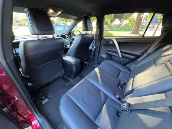 2018 Toyota RAV4 2.5 VVT-h Excel CVT 4WD