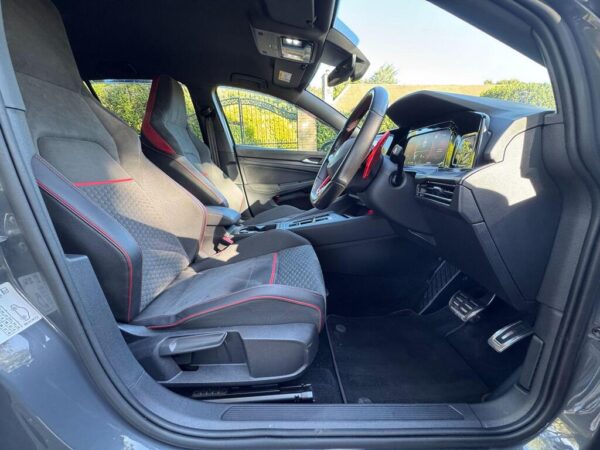 2021 Volkswagen Golf Clubsport GTI TSI S-A