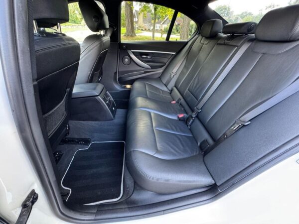 2019 BMW 320I M Sport Shadow Edition A
