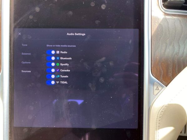 2018 Tesla Model S P100DL (Dual Motor) Executive Edition Auto 4WD 5dr