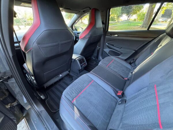 2021 Volkswagen Golf Clubsport GTI TSI S-A