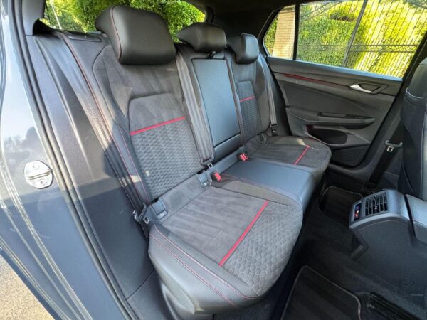 2021 Volkswagen Golf Clubsport GTI TSI S-A
