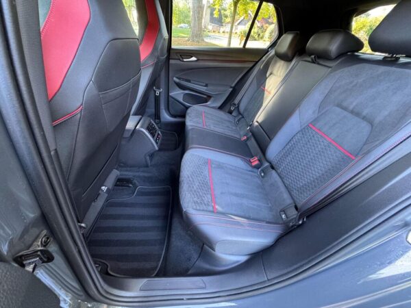 2021 Volkswagen Golf Clubsport GTI TSI S-A