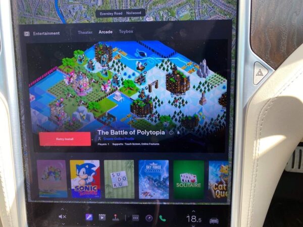 2018 Tesla Model S P100DL (Dual Motor) Executive Edition Auto 4WD 5dr