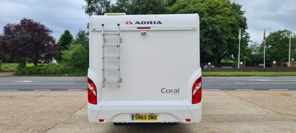 2015 FIAT DUCATO Adria Coral Axess S 670 SL