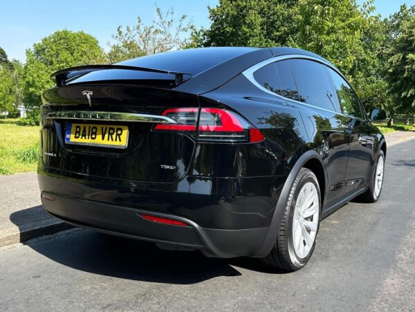 2018 Tesla Model X 75D