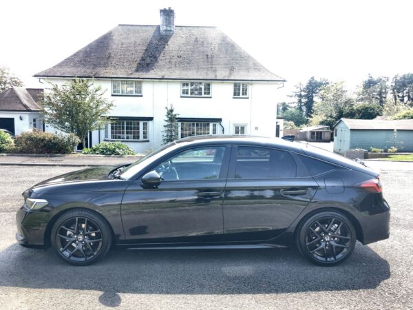 2023 Honda Civic Sport I-MMD CVT