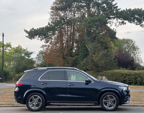 2019 Mercedes-Benz GLE 300 AMG Line Prem + D 4M A