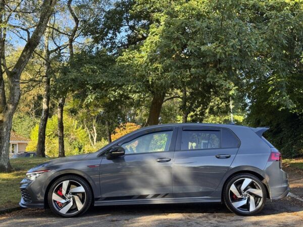 2021 Volkswagen Golf Clubsport GTI TSI S-A