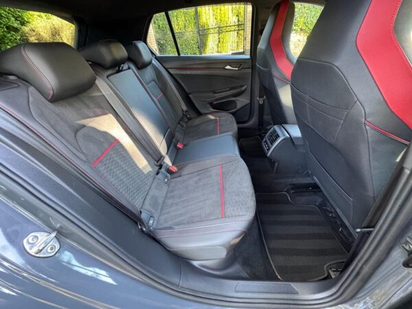 2021 Volkswagen Golf Clubsport GTI TSI S-A
