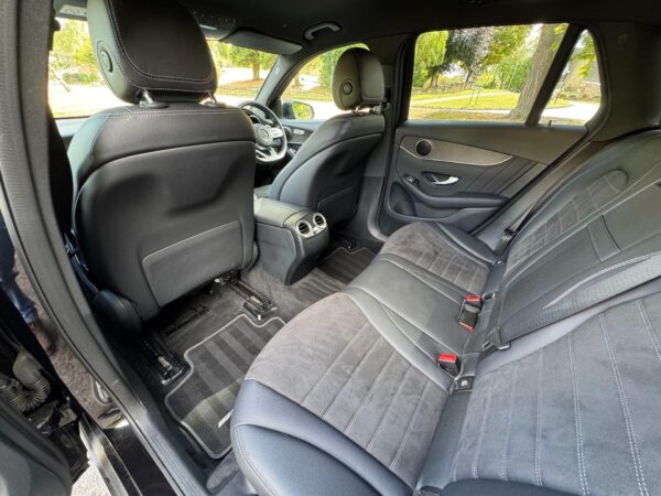 2019 Mercedes-Benz GLC 220 D 4Matic AMG Line Auto