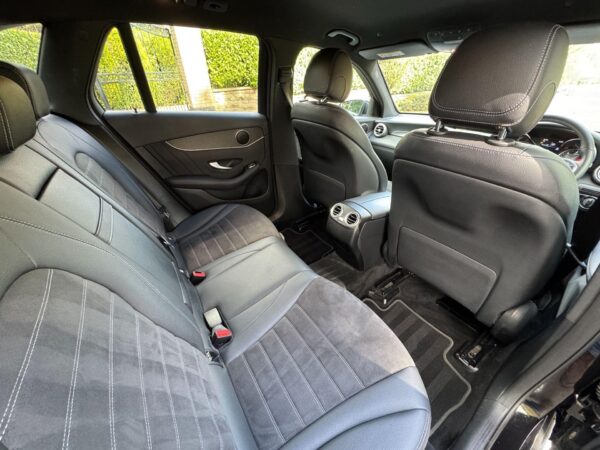 2019 Mercedes-Benz GLC 220 D 4Matic AMG Line Auto