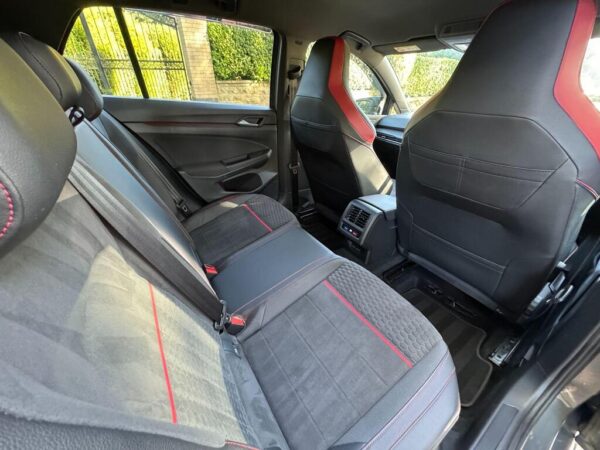 2021 Volkswagen Golf Clubsport GTI TSI S-A