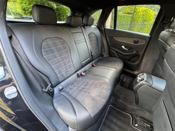 2019 Mercedes-Benz GLC 220 D 4Matic AMG Line Auto