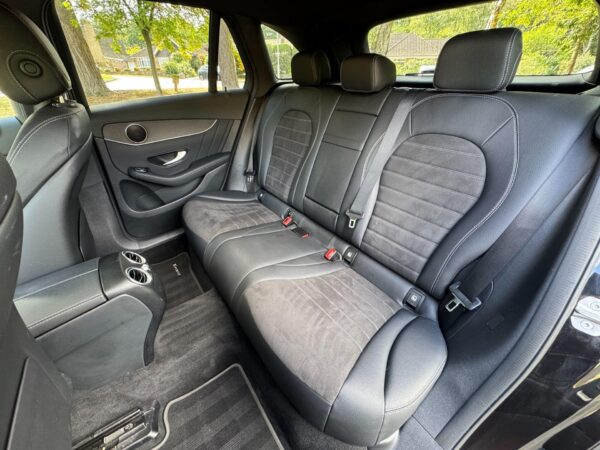 2019 Mercedes-Benz GLC 220 D 4Matic AMG Line Auto