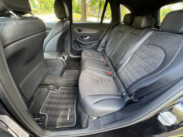 2019 Mercedes-Benz GLC 220 D 4Matic AMG Line Auto