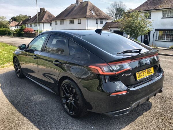 2023 Honda Civic Sport I-MMD CVT