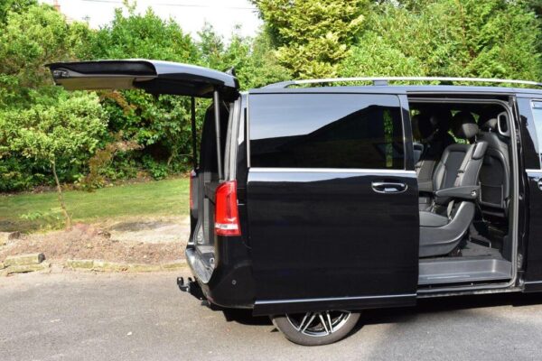 2019 Mercedes-Benz V 250 AMG Line D Auto