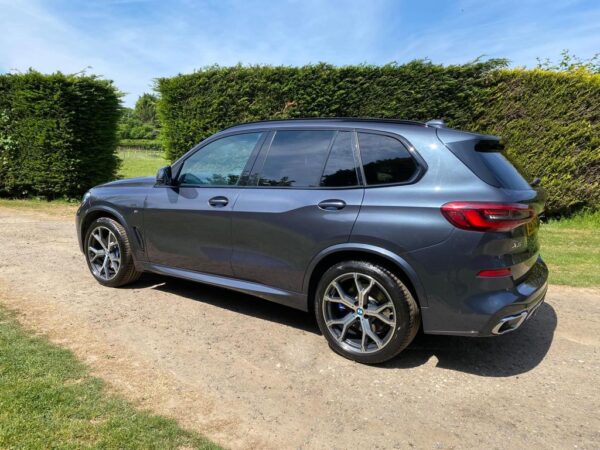 2019 BMW X5 3.0 30d M Sport Auto xDrive