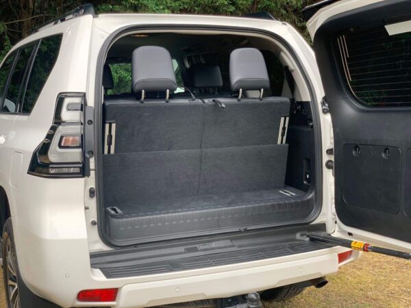 2021 TOYOTA LAND CRUISER D-4D INVINCIBLE