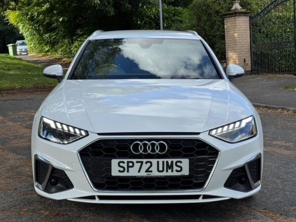 2022 Audi A4 Avant S Line 35 TDI MHEV S-A