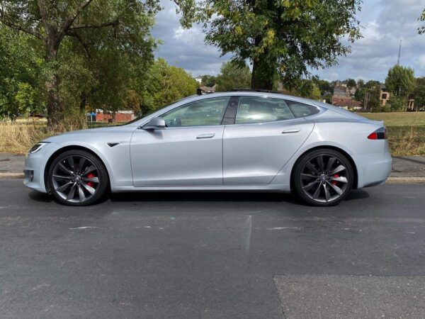 2018 Tesla Model S P100DL (Dual Motor) Executive Edition Auto 4WD 5dr