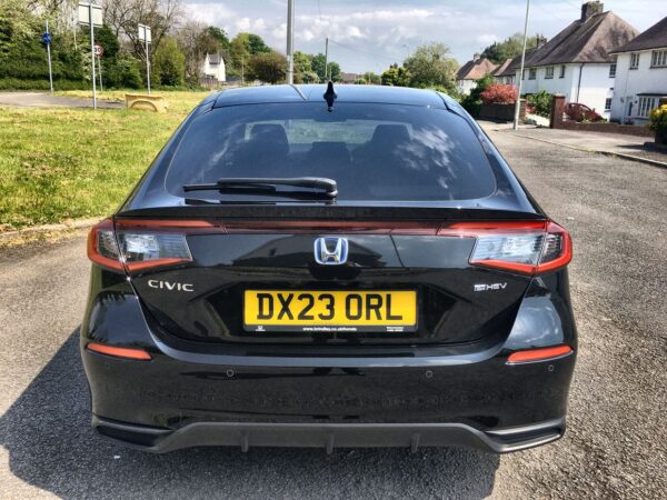 2023 Honda Civic Sport I-MMD CVT