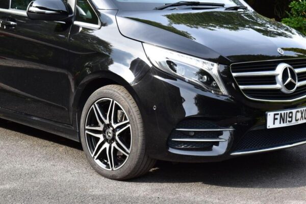 2019 Mercedes-Benz V 250 AMG Line D Auto