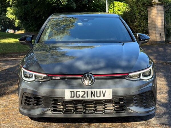 2021 Volkswagen Golf Clubsport GTI TSI S-A