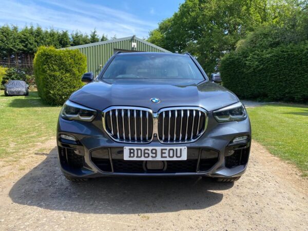 2019 BMW X5 3.0 30d M Sport Auto xDrive