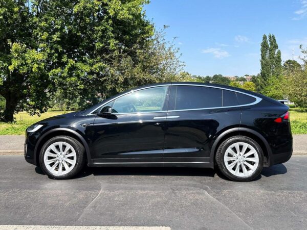 2018 Tesla Model X 75D