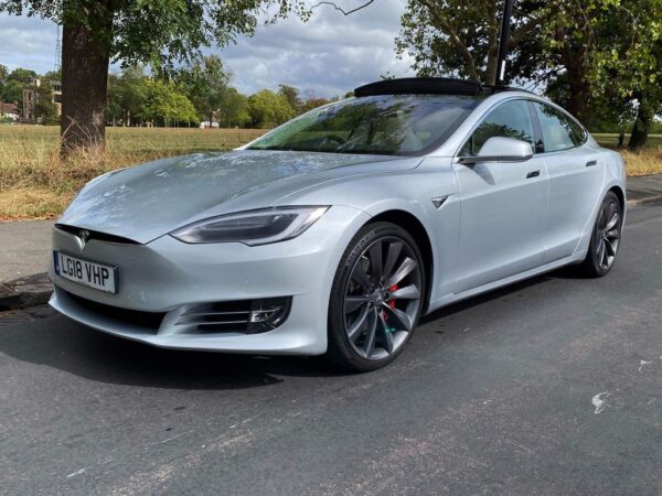 2018 Tesla Model S P100DL (Dual Motor) Executive Edition Auto 4WD 5dr