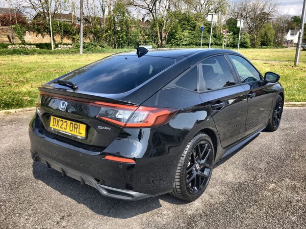 2023 Honda Civic Sport I-MMD CVT